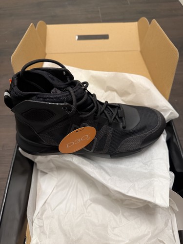 Icon hooligan shoes black - icon,